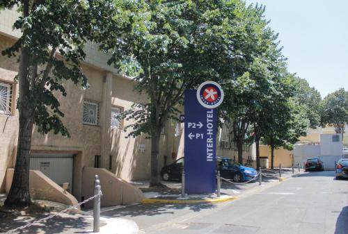 Inter-Hotel Parc Des Expositions, Marseille