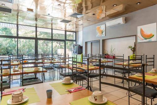 Residhotel Le Grand Prado, Marseille