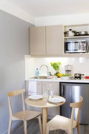 Aparthotel Adagio Access Marseille Prado P&eacute;rier, Marseille