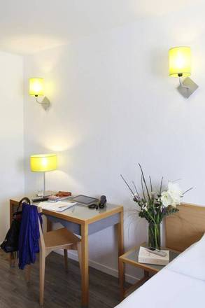 Aparthotel Adagio Access Marseille Prado P&eacute;rier, Marseille