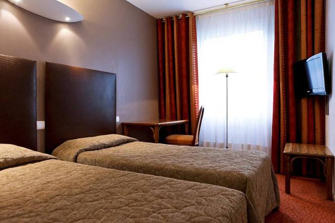 Hôtel Axotel Lyon Perrache, Lyon