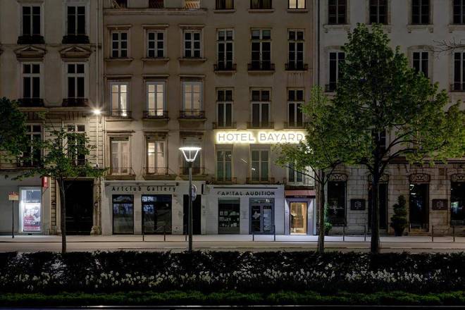 Bayard Bellecour, Lyon