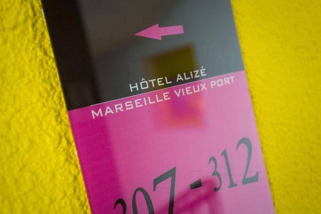 H&ocirc;tel Aliz&eacute; Marseille Vieux Port, Marseille