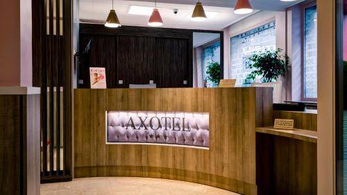 Hôtel Axotel Lyon Perrache, Lyon
