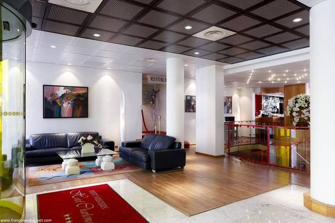 Best Western Hôtel Charlemagne, Lyon