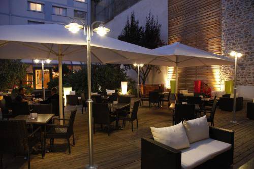 Best Western Hôtel Charlemagne, Lyon
