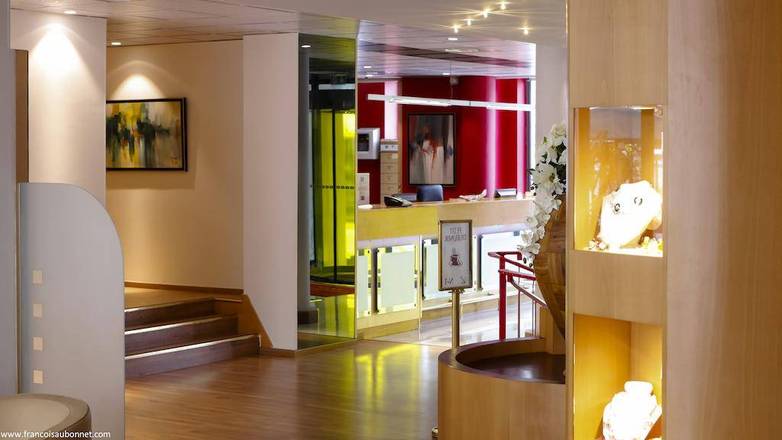 Best Western Hôtel Charlemagne, Lyon