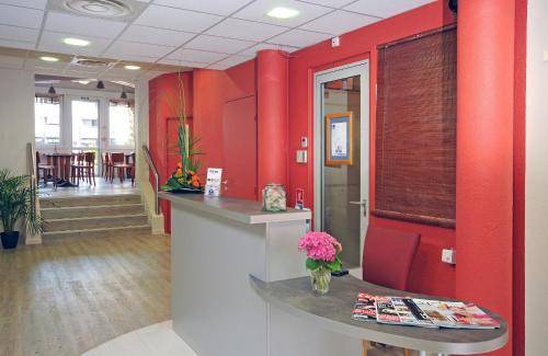 Kyriad Hotel Lyon Centre Croix Rousse, Lyon