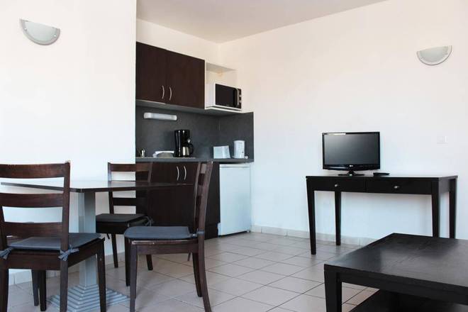 Residhotel Le Grand Prado, Marseille