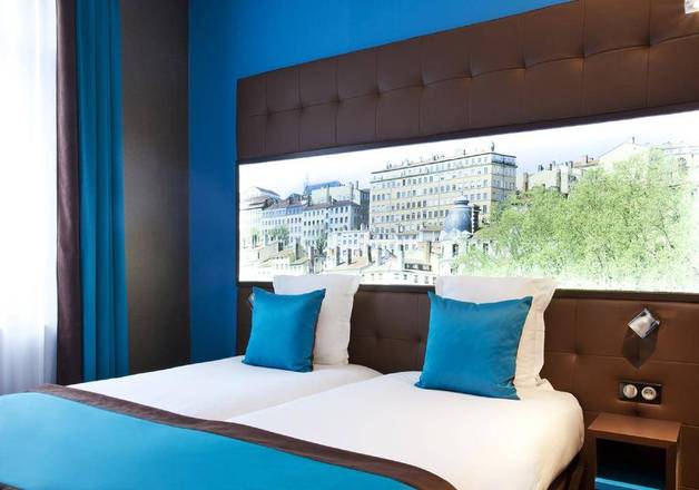 Hotel des Savoies, Lyon