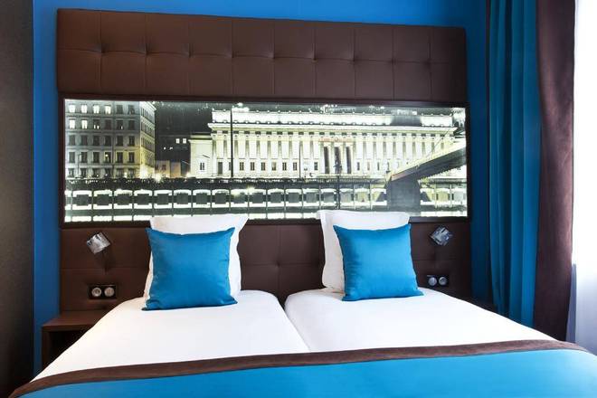 Hotel des Savoies, Lyon