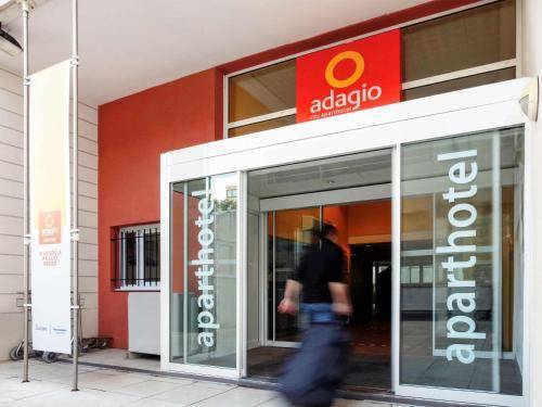 Aparthotel Adagio Access Marseille Prado P&eacute;rier, Marseille