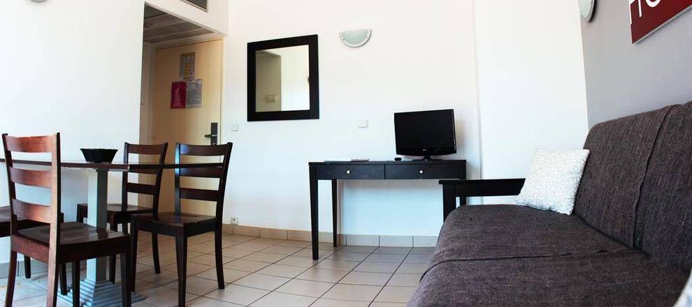 Residhotel Le Grand Prado, Marseille