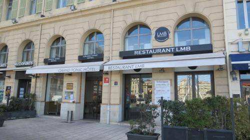 Grand Tonic Hotel Marseille, Marseille