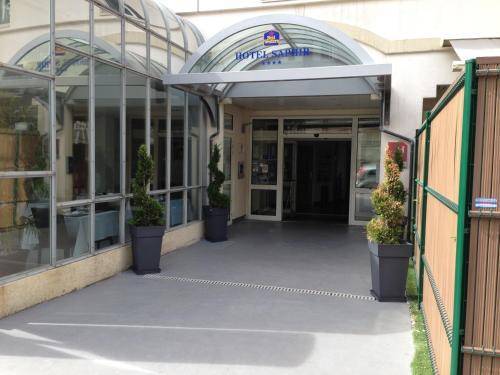 Best Western Saphir Lyon, Lyon