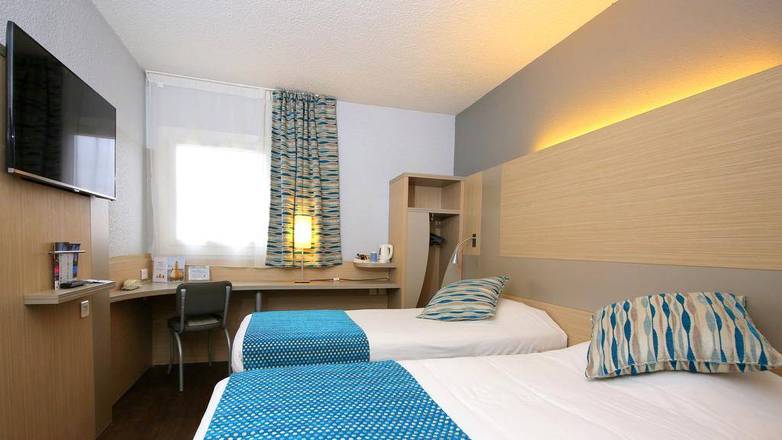 Kyriad Marseille Centre Rabatau, Marseille