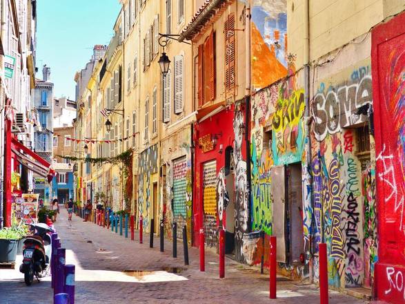 Europe Hotel Vieux Port, Marseille