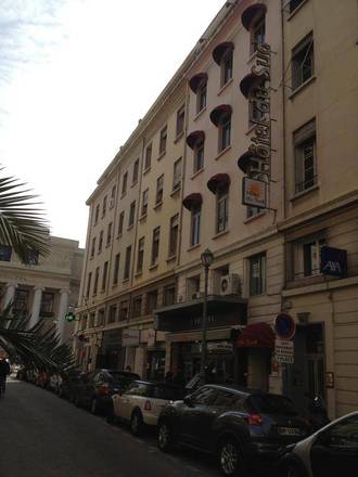 H&ocirc;tel du Sud Vieux Port, Marseille