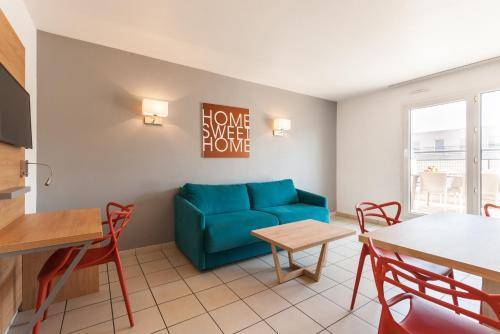 Residhotel Le Grand Prado, Marseille