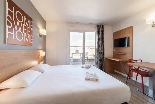 Residhotel Le Grand Prado, Marseille