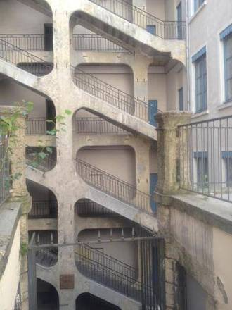Hôtel de la Croix-Rousse, Lyon