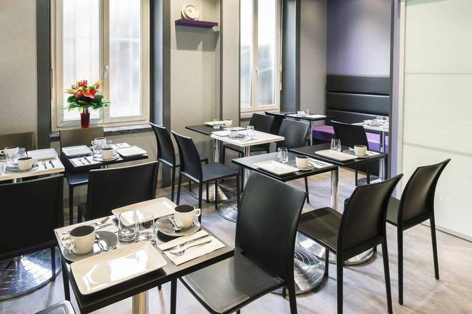 Hotel des Savoies, Lyon