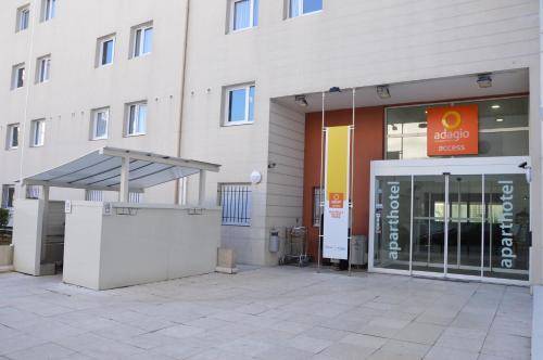 Aparthotel Adagio Access Marseille Prado P&eacute;rier, Marseille