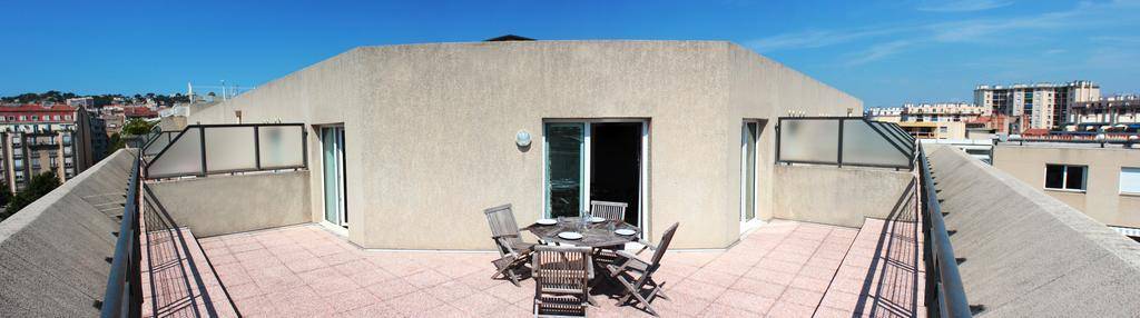 Residhotel Le Grand Prado, Marseille