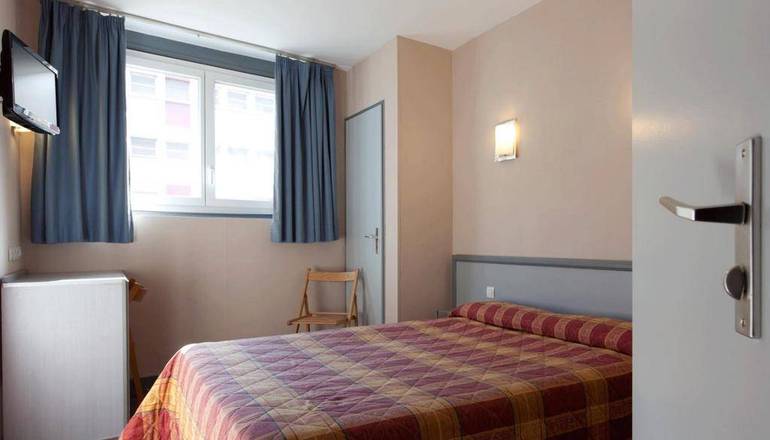 Hotel des Savoies, Lyon