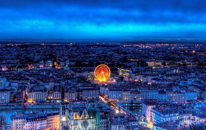 Best Western Saphir Lyon, Lyon