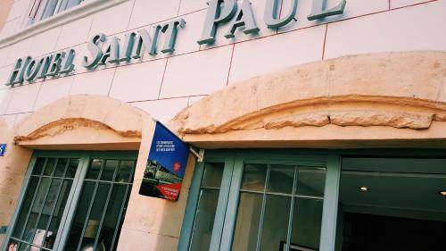 Hôtel Saint-Paul, Lyon