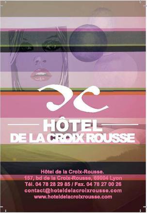 Hôtel de la Croix-Rousse, Lyon