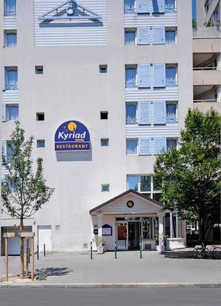 Kyriad Hotel Lyon Centre Croix Rousse, Lyon