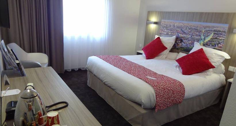 Best Western Saphir Lyon, Lyon