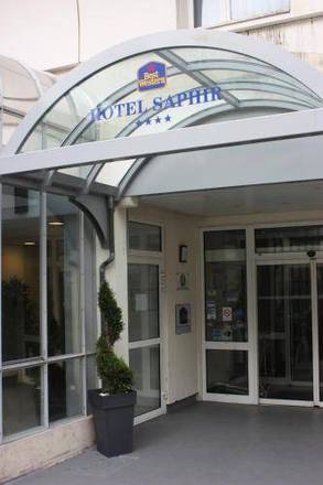 Best Western Saphir Lyon, Lyon