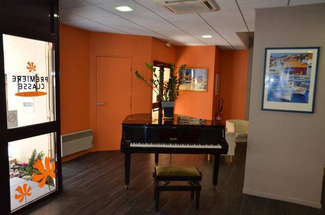 Premi&egrave;re Classe Marseille Centre Ville, Marseille