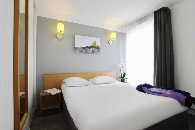 Aparthotel Adagio Access Marseille Prado P&eacute;rier, Marseille