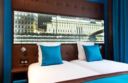Hotel des Savoies, Lyon