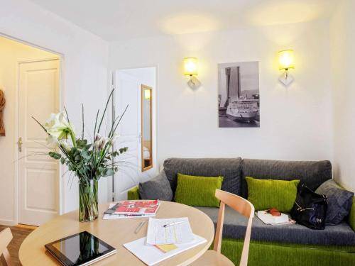 Aparthotel Adagio Access Marseille Prado P&eacute;rier, Marseille