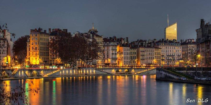 Best Western Saphir Lyon, Lyon
