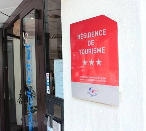 Residhotel Le Grand Prado, Marseille