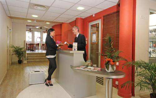 Kyriad Hotel Lyon Centre Croix Rousse, Lyon