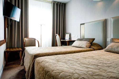 Hôtel Axotel Lyon Perrache, Lyon