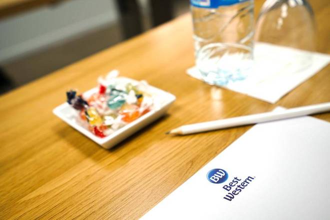 Best Western Saphir Lyon, Lyon