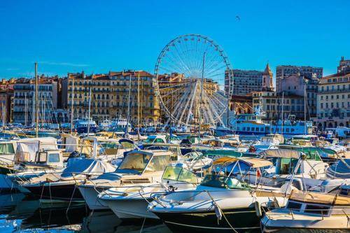 Europe Hotel Vieux Port, Marseille