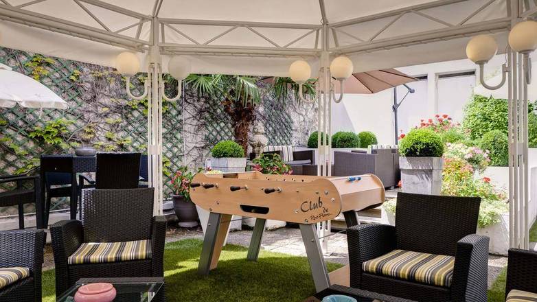 Hôtel Axotel Lyon Perrache, Lyon