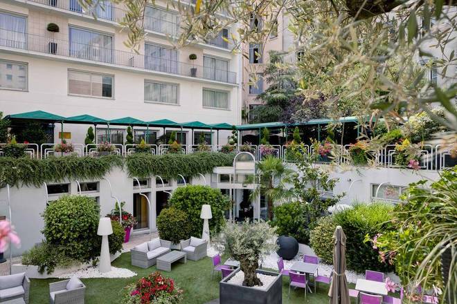 Best Western Hôtel Charlemagne, Lyon
