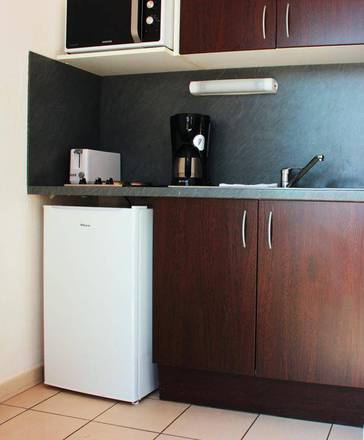 Residhotel Le Grand Prado, Marseille