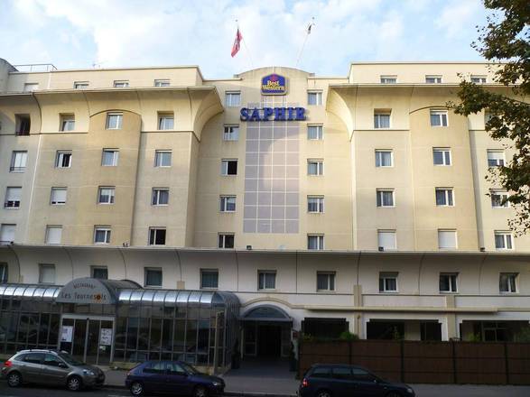 Best Western Saphir Lyon, Lyon