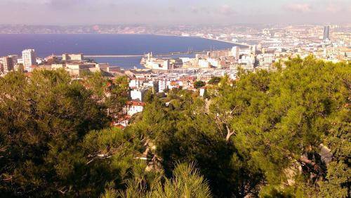 Kyriad Marseille Centre Rabatau, Marseille